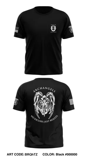 A Co. 3D SFG(A) GSB Store 1 Core Men's SS Performance Tee - BRQhTZ