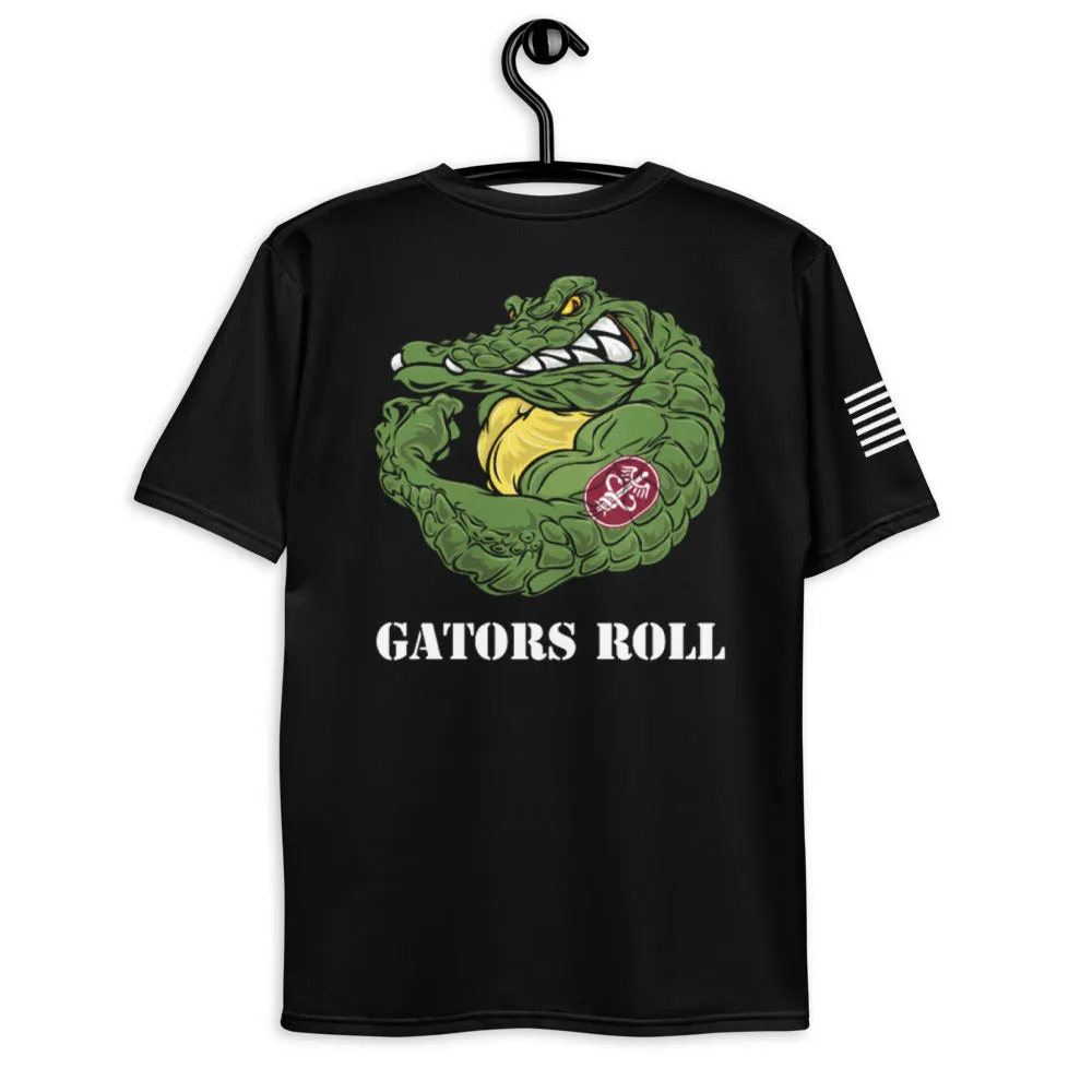 A CO, TROOP BN, MAMC Core Men's SS Performance Tee - bH2Czu
