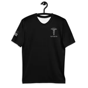 A CO, TROOP BN, MAMC Core Men's SS Performance Tee - bH2Czu