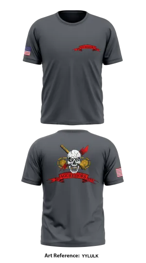 A/2-37 AR Store 1 Core Men's SS Performance Tee - yYLULK