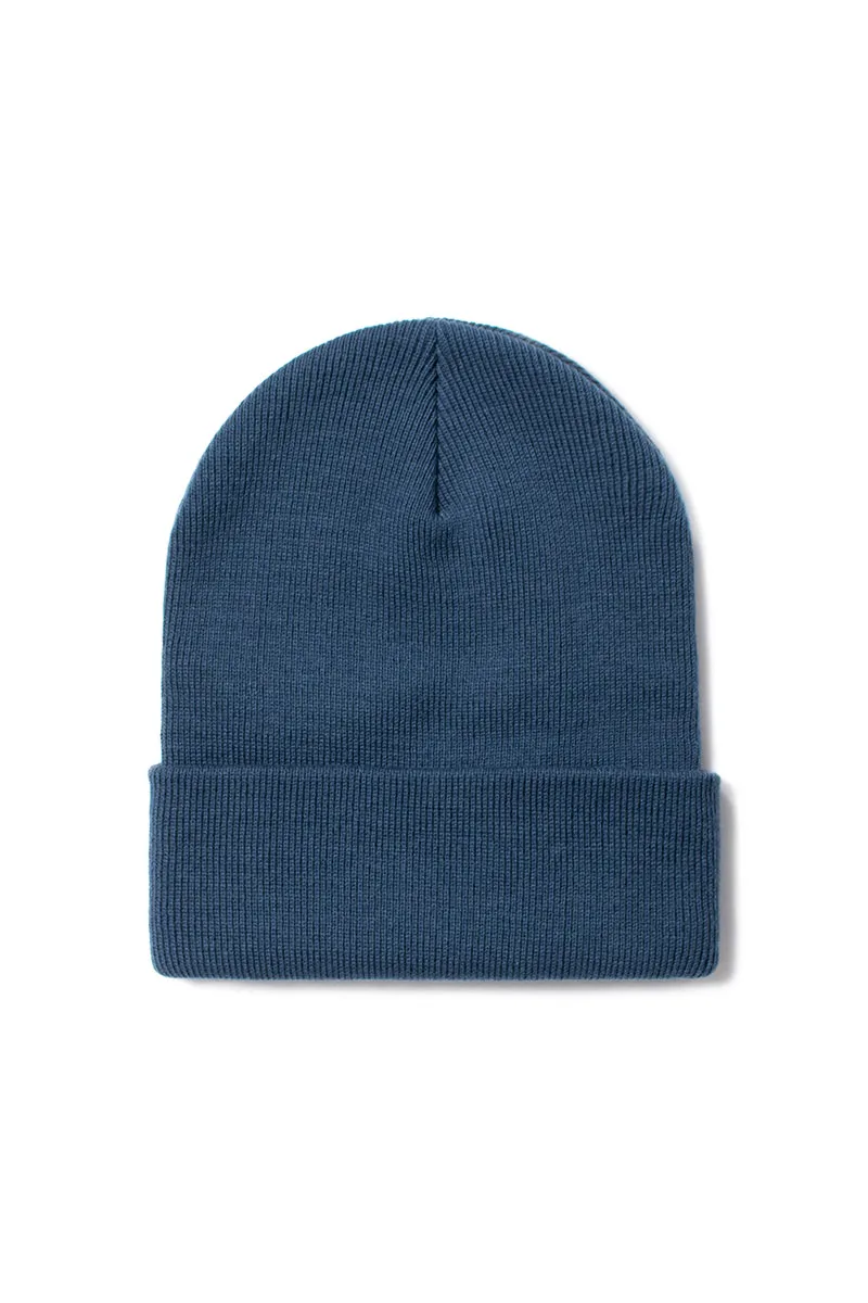 ABB21 - Simple cuff beanie