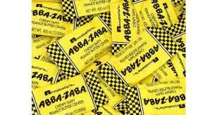 Abba Zabba 500 Count