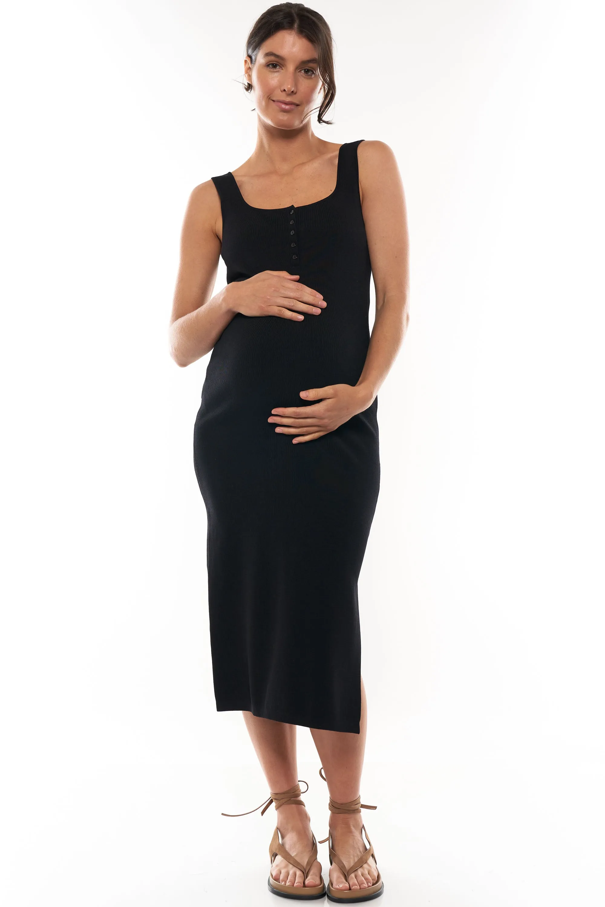 About That Base Nursing Dress