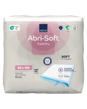 Abri-Soft Superdry - 80x180cm