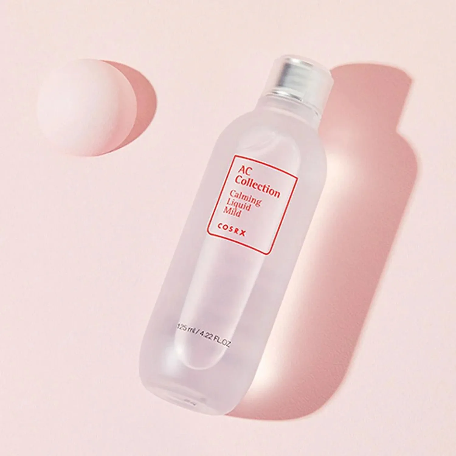 AC Collection Calming Liquid Mild 125ml