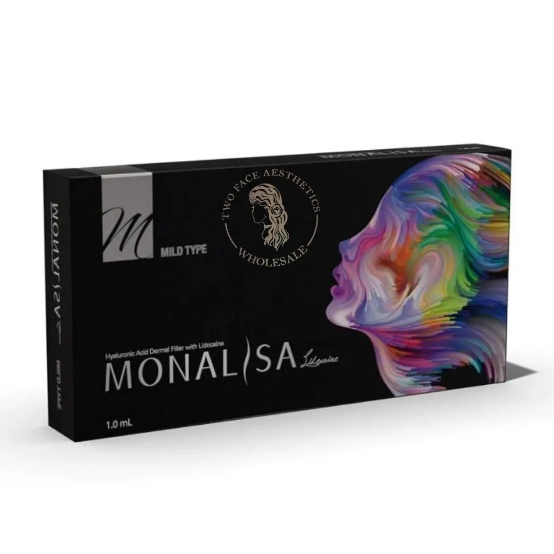 ACIDO HIALURONICO MONALISA CON LIDOCAINA MILD
