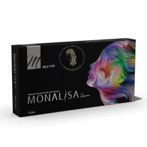 ACIDO HIALURONICO MONALISA CON LIDOCAINA MILD
