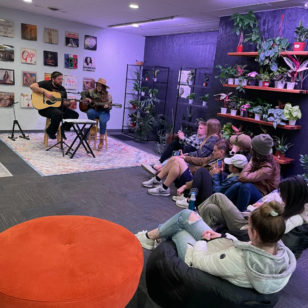 Acoustic Night