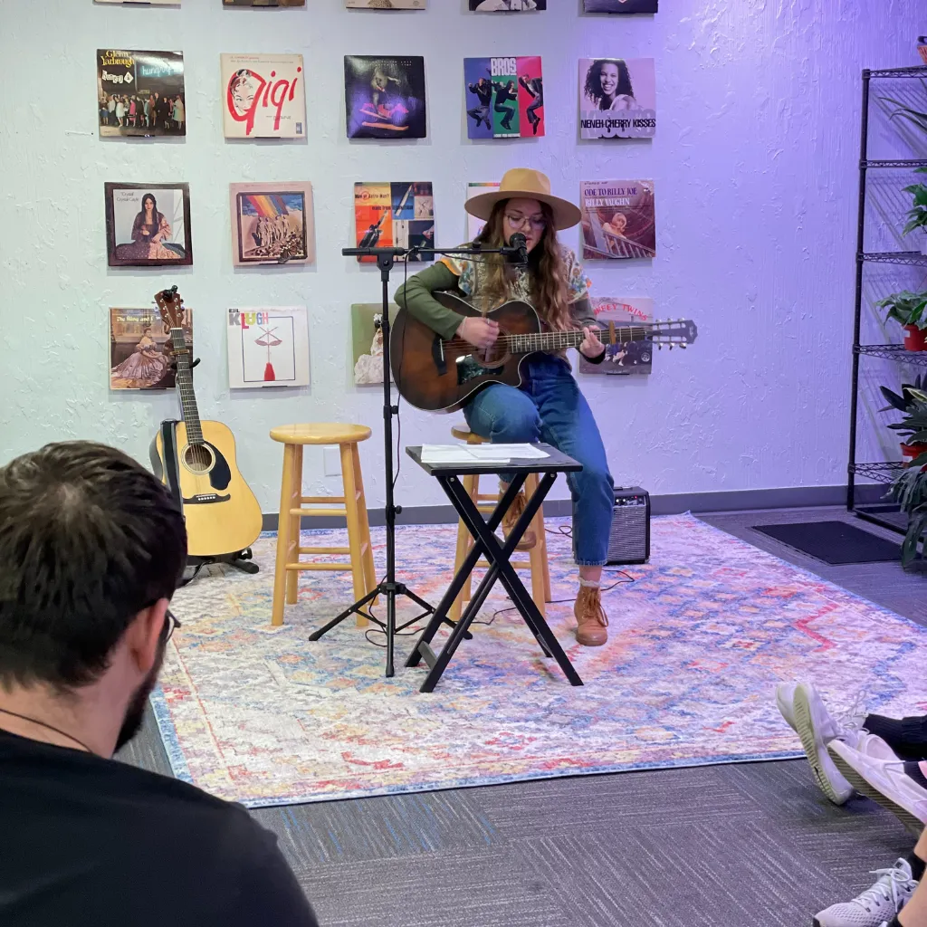 Acoustic Night