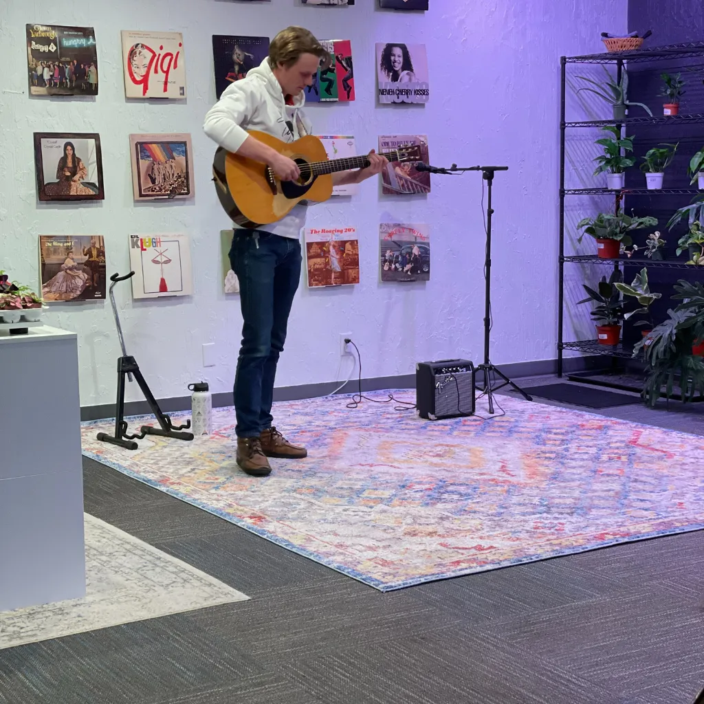 Acoustic Night