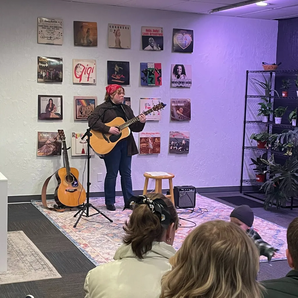 Acoustic Night