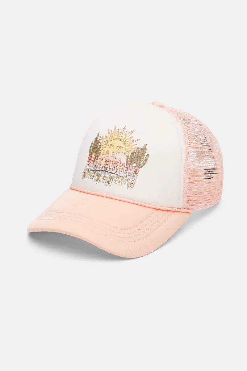 Across Waves 2 Trucker