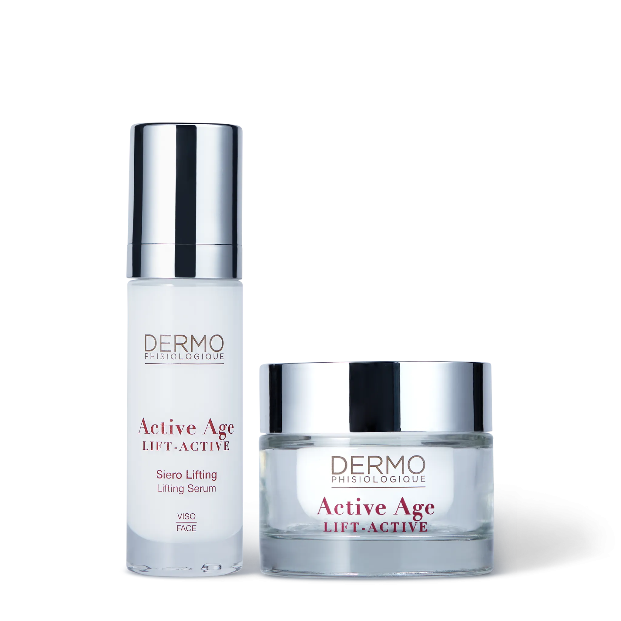 Active Age - Lift Active Anti-aging Cream & Serum