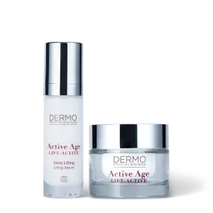 Active Age - Lift Active Anti-aging Cream & Serum
