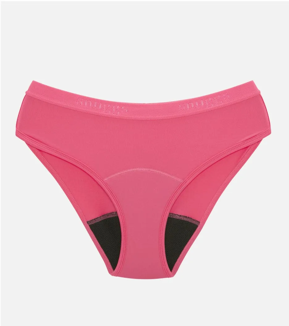 Active Classic - Recyklovaný nylon - Růžová