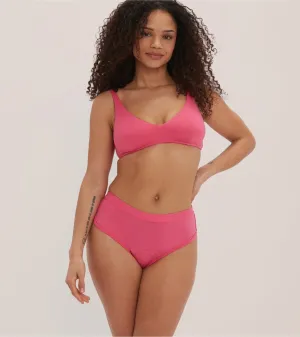 Active Classic - Recyklovaný nylon - Růžová