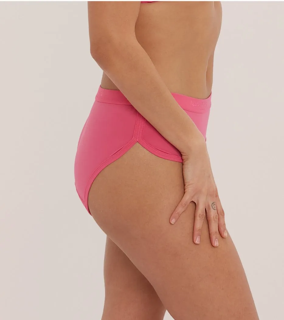 Active Classic - Recyklovaný nylon - Růžová