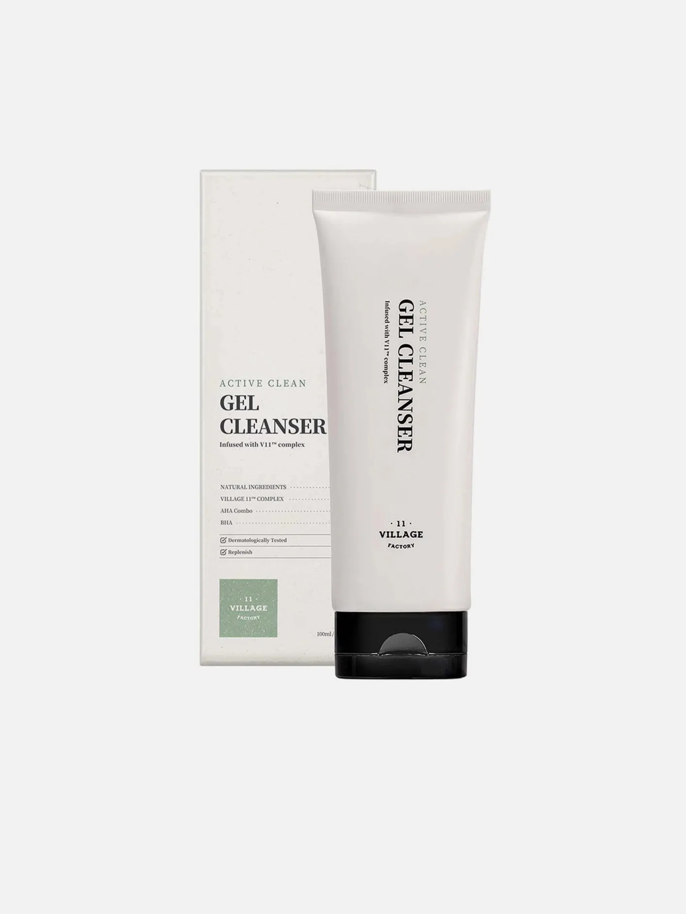 Active Clean Gel Cleanser