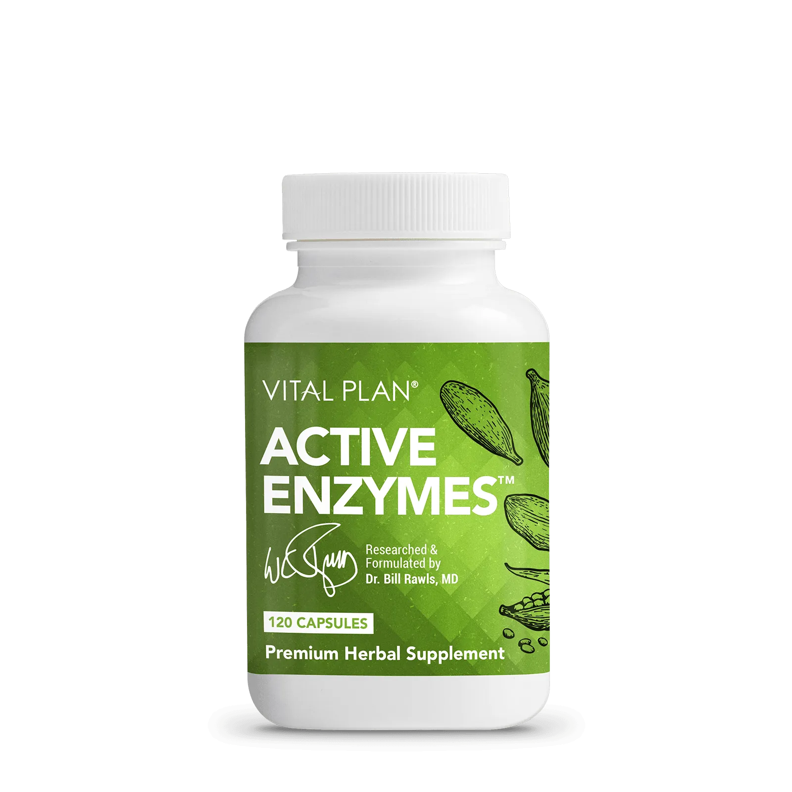 Active Enzymes