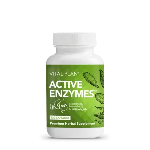 Active Enzymes