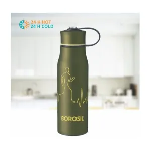 Active Green Bottle - FGATH500GRE