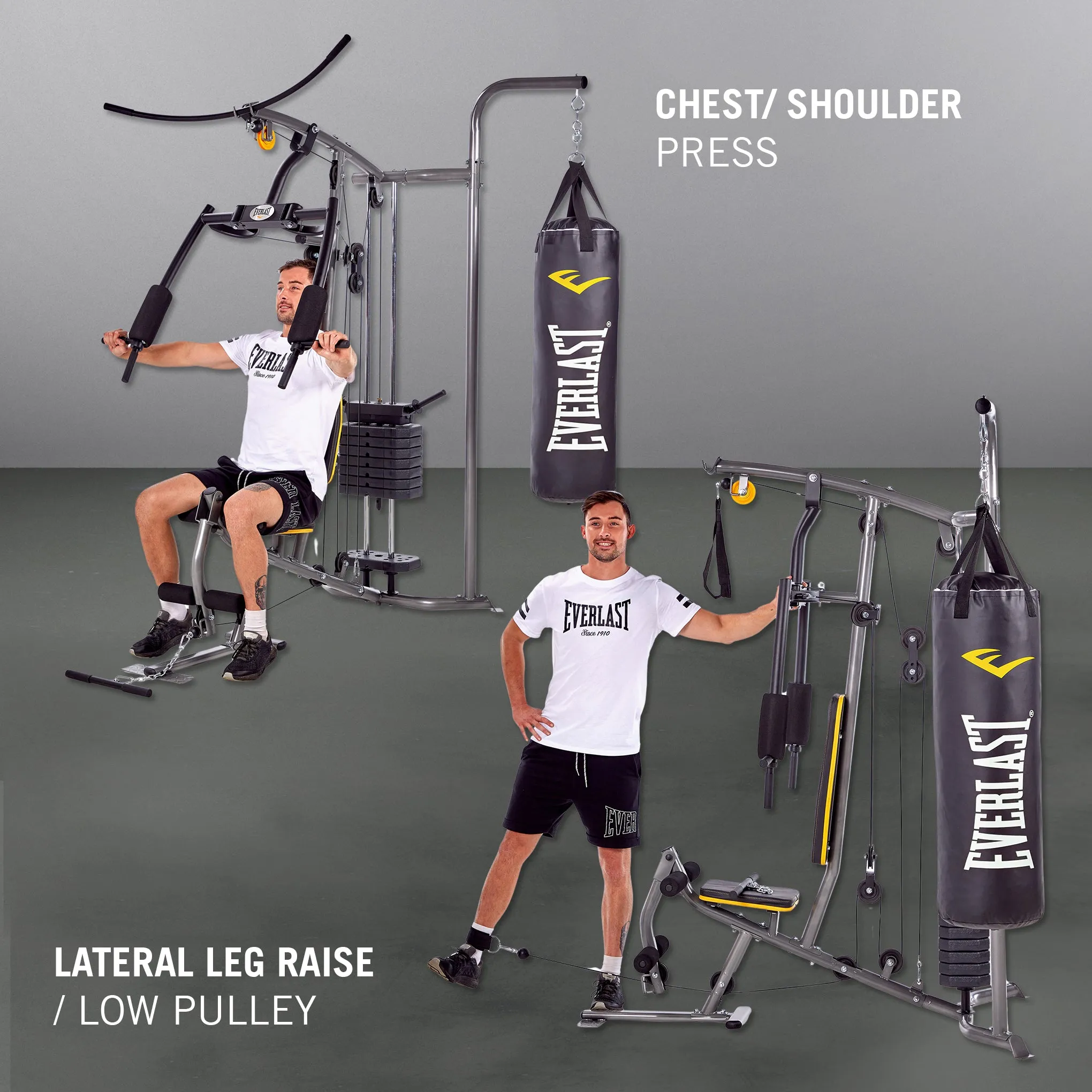 ACTIVE GYM