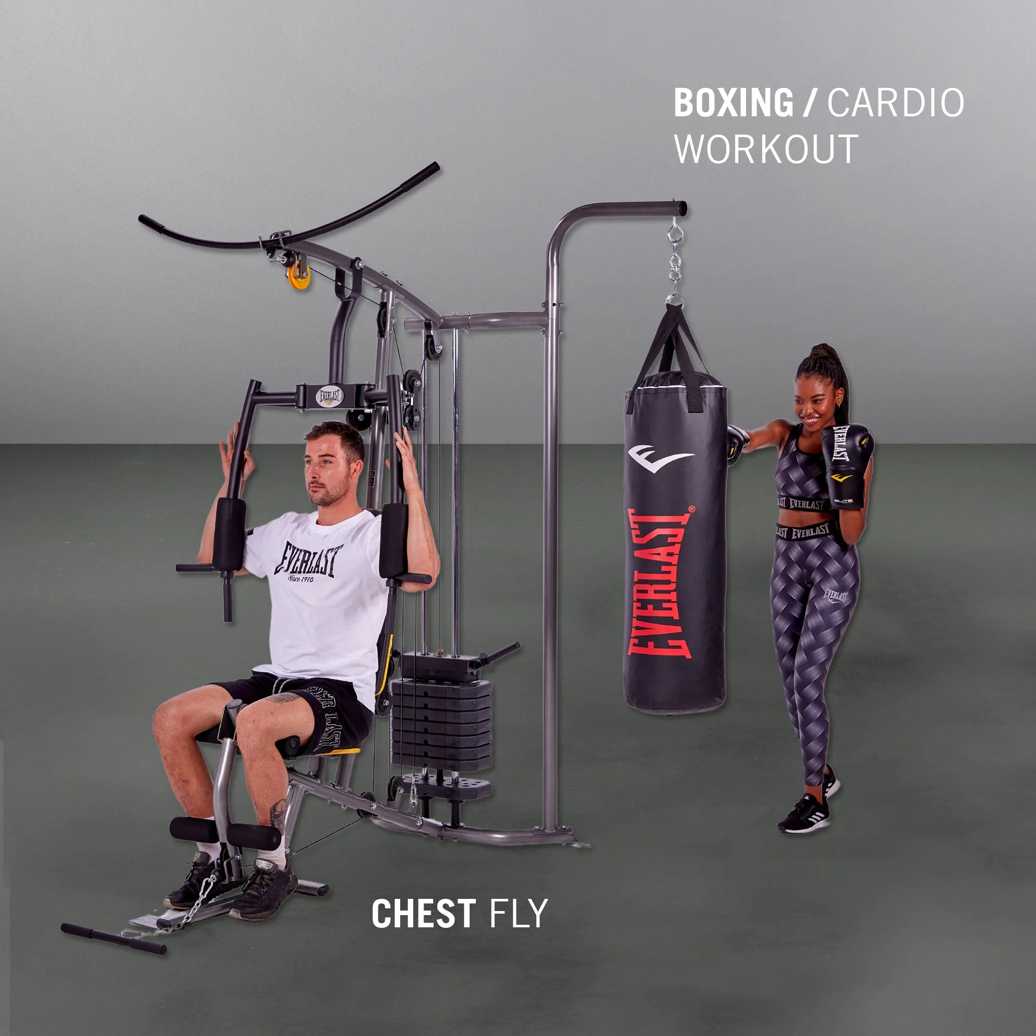 ACTIVE GYM
