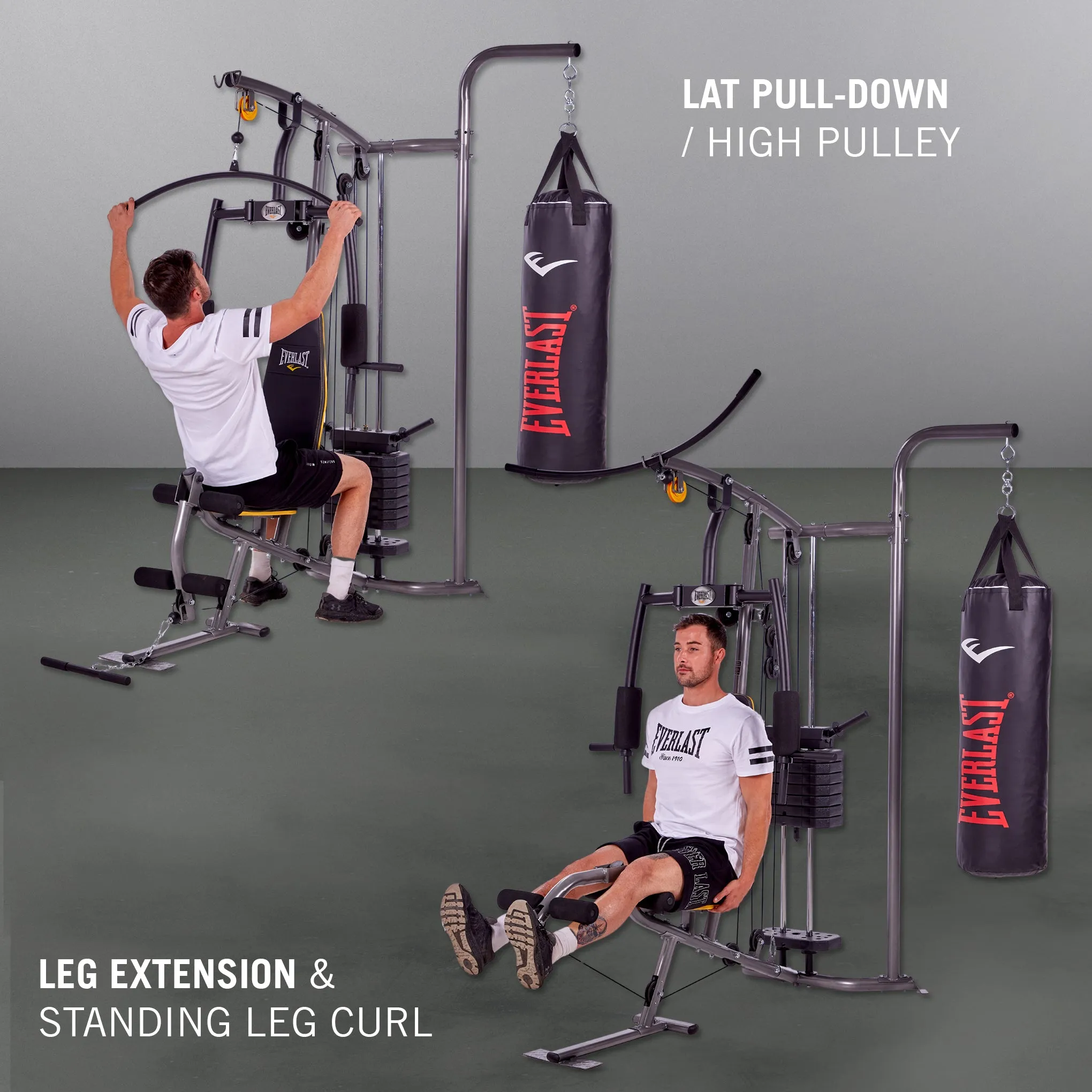 ACTIVE GYM