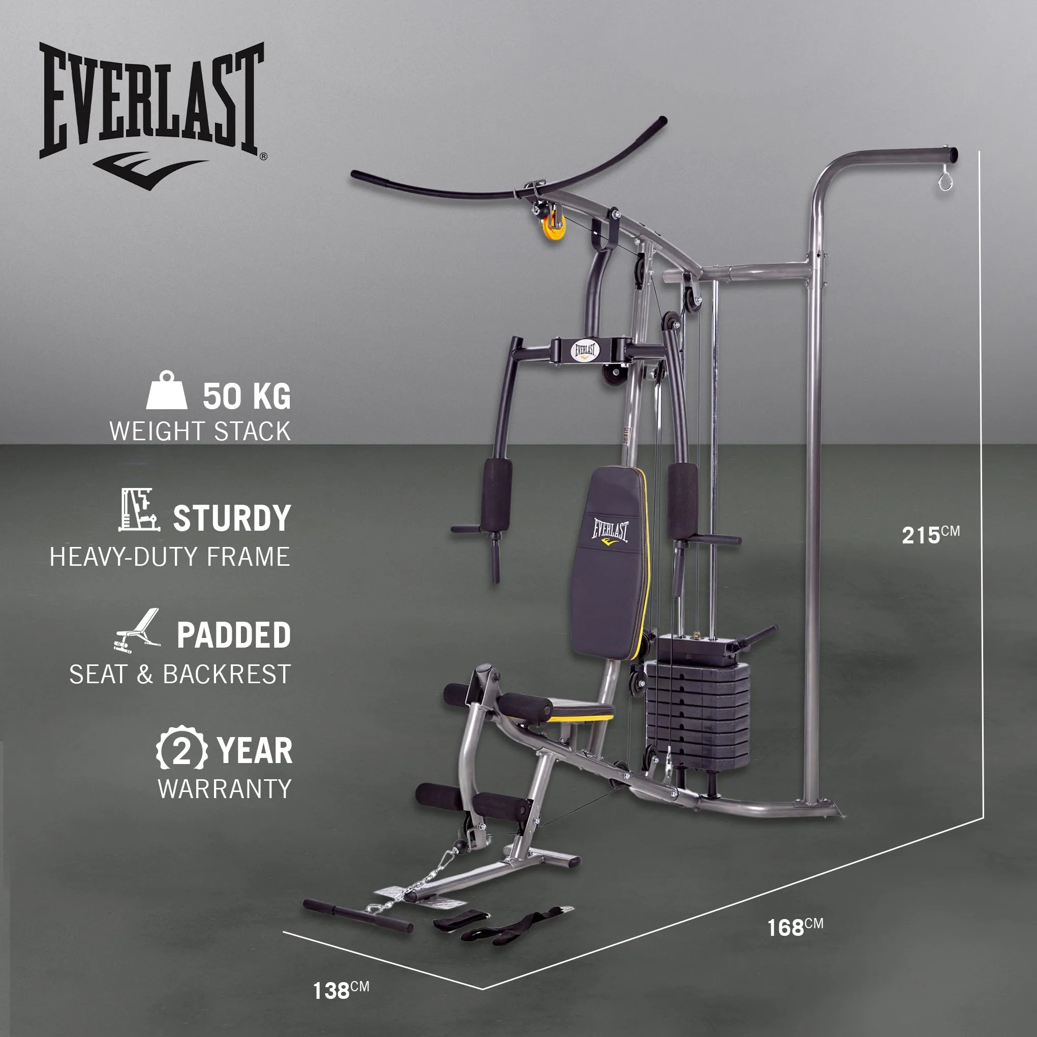 ACTIVE GYM
