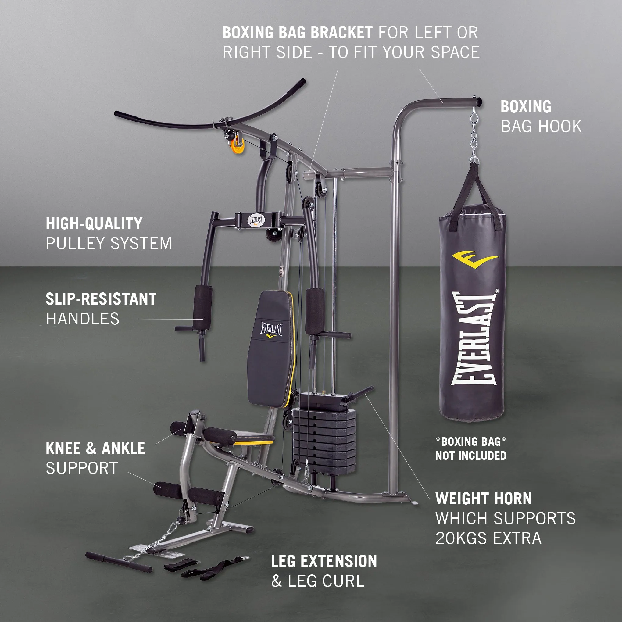 ACTIVE GYM