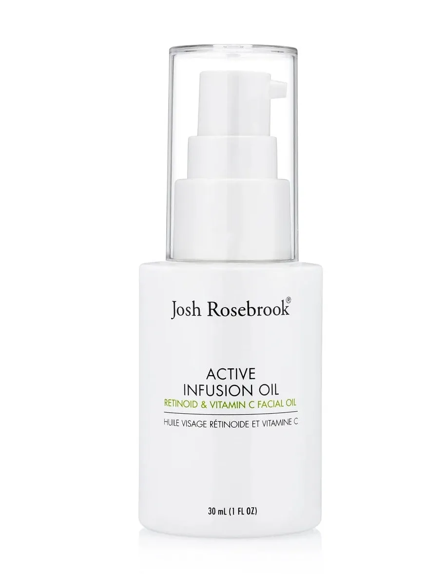 Active Infusion Oil