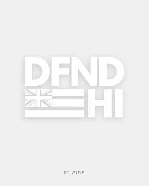 ACTIVE LOGO Sticker