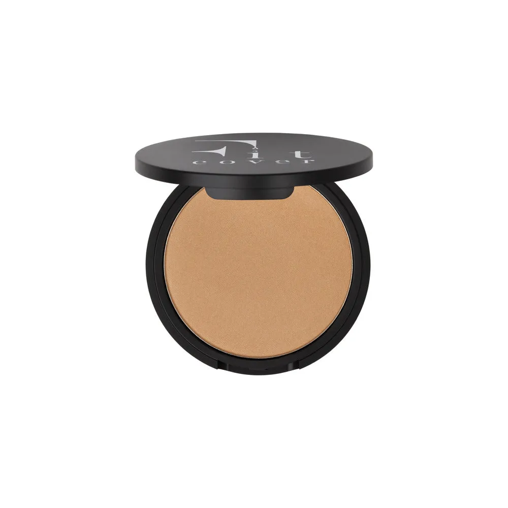 Active Mineral Pressed Powder Foundation