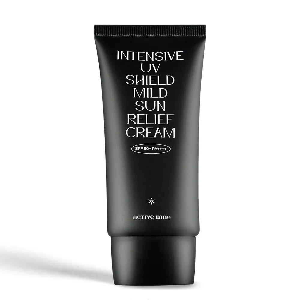 Active Nine Sun Relief Cream