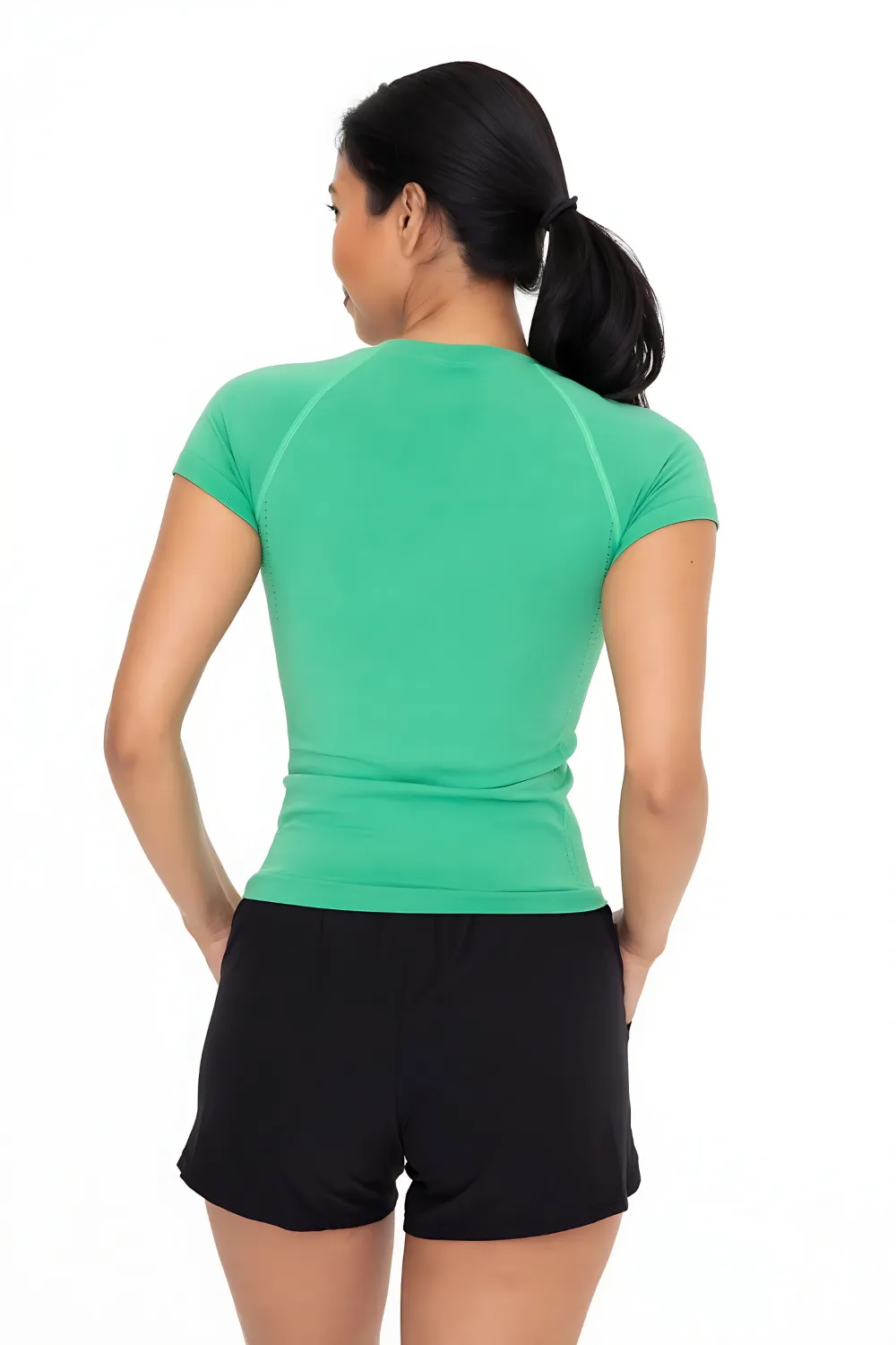 active short sleeve