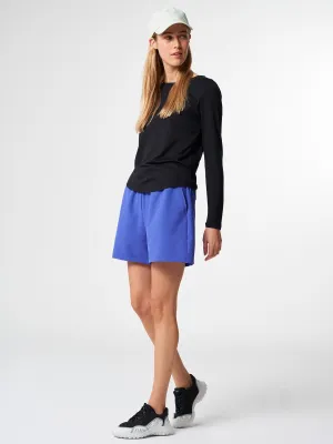 Active Shorts - Poppy Blue (Unisex)