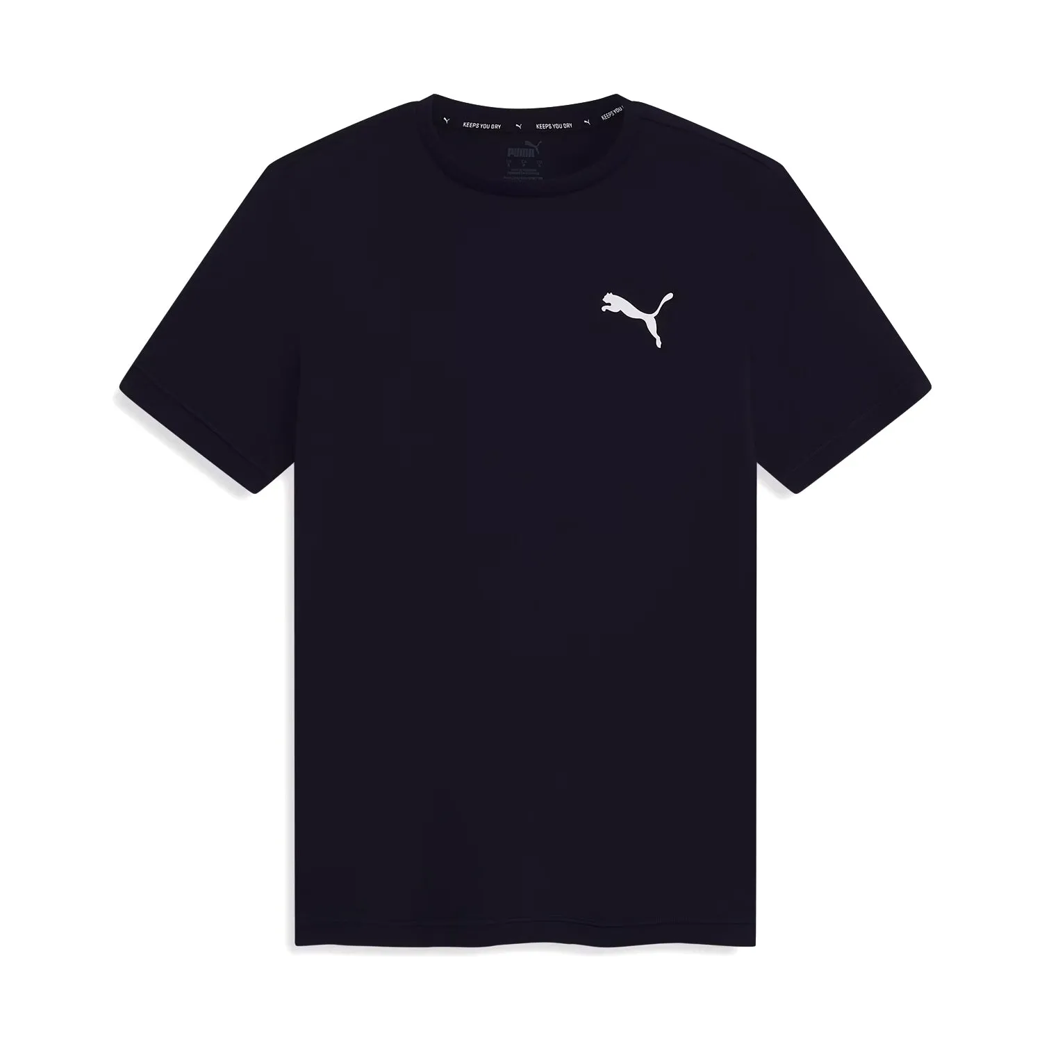 Active Small Logo Tee
