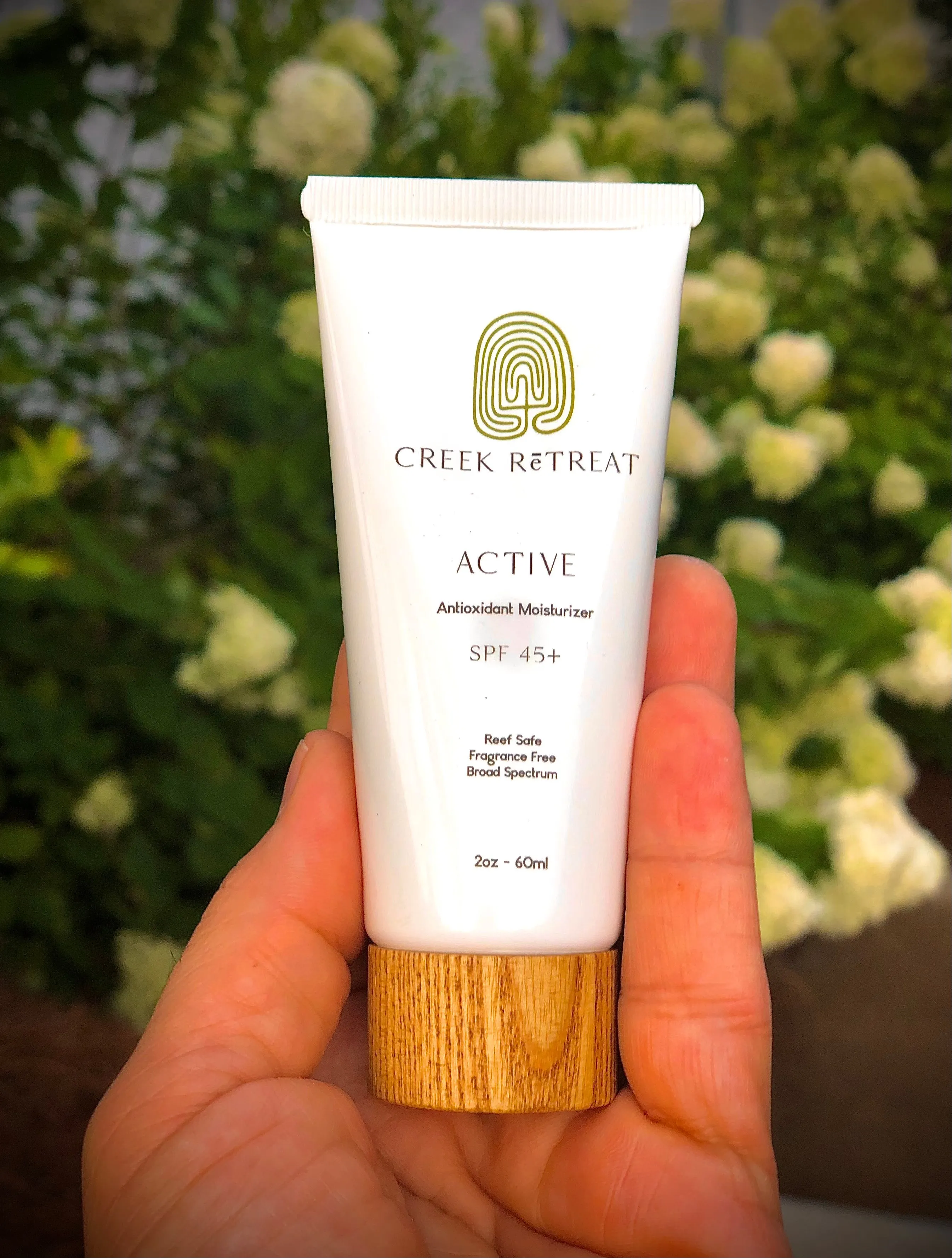 Active SPF 45 