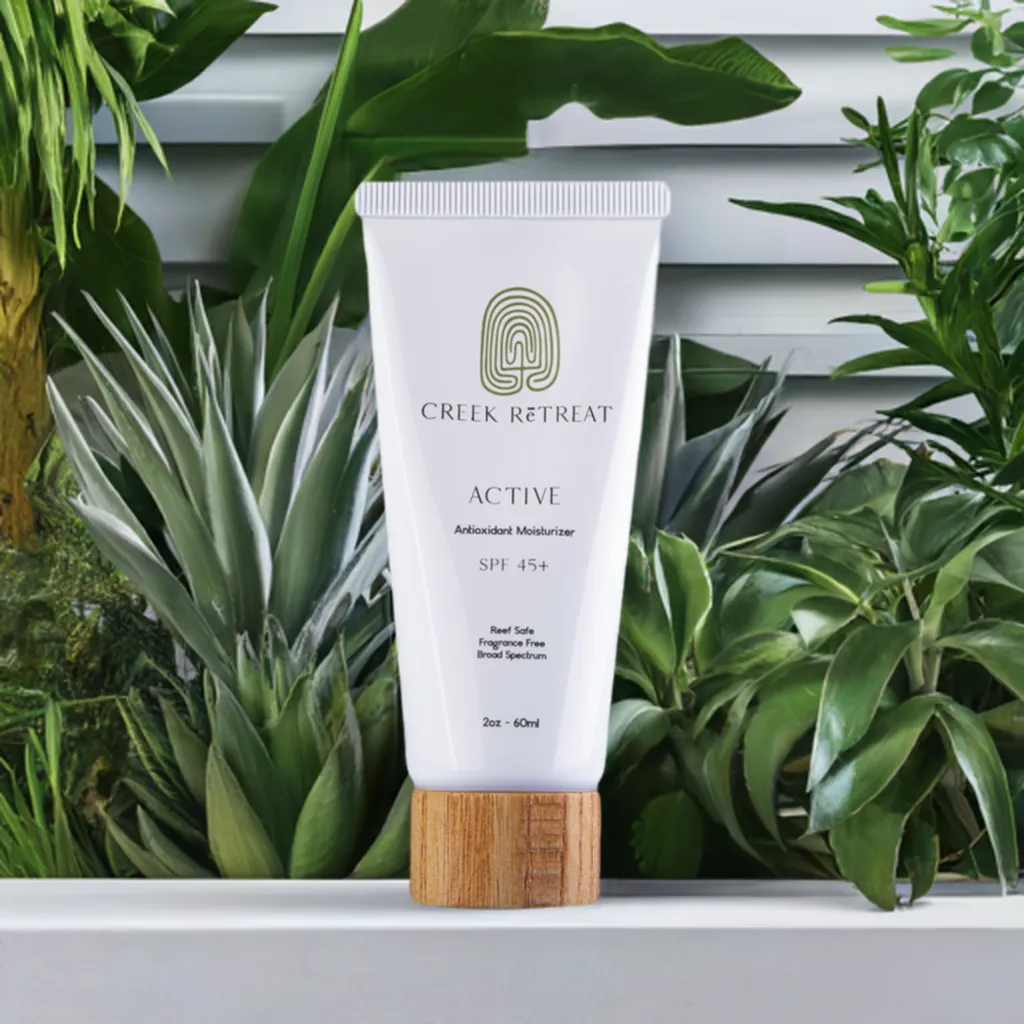 Active SPF 45 