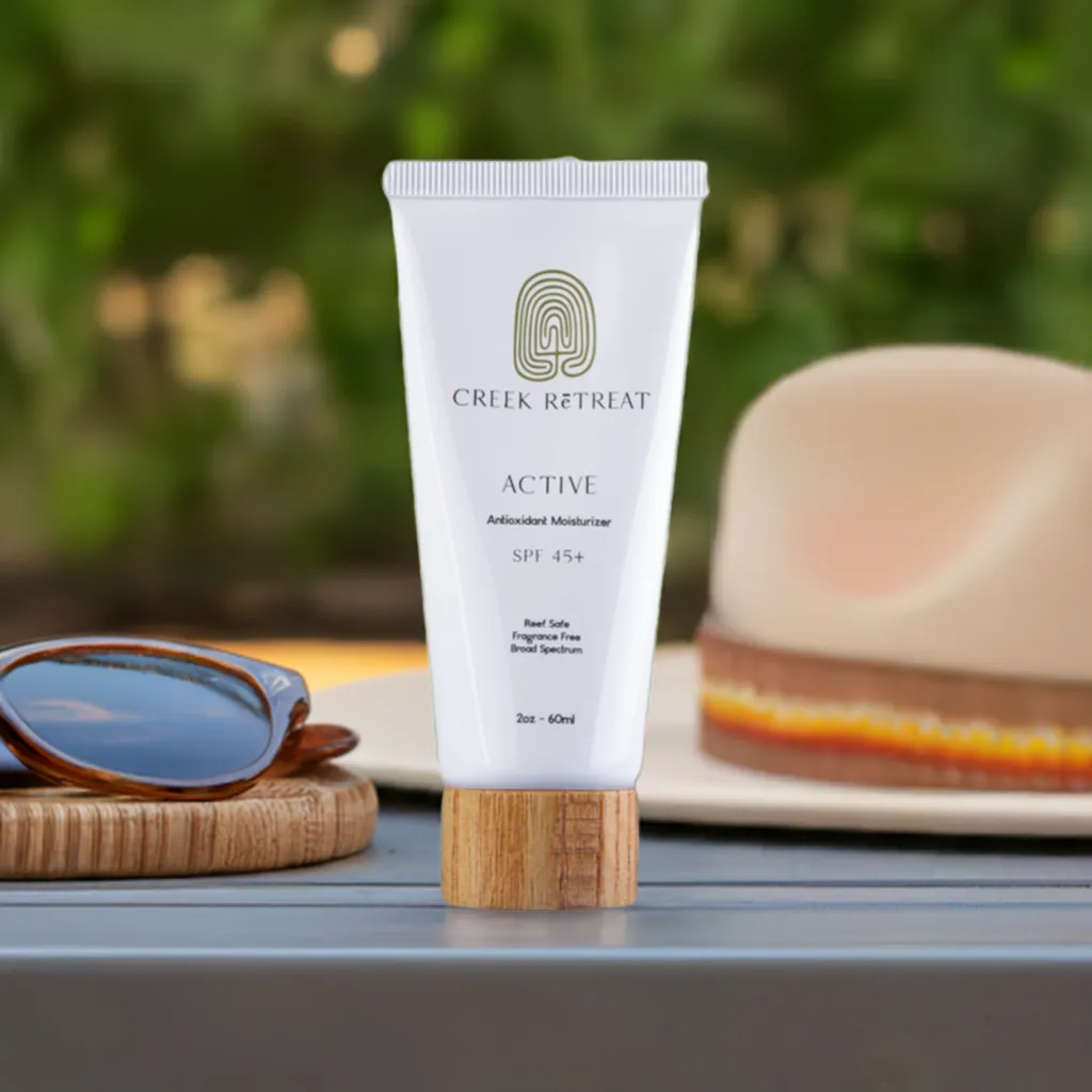 Active SPF 45 