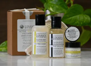 Active Tea Tree Starter Kit