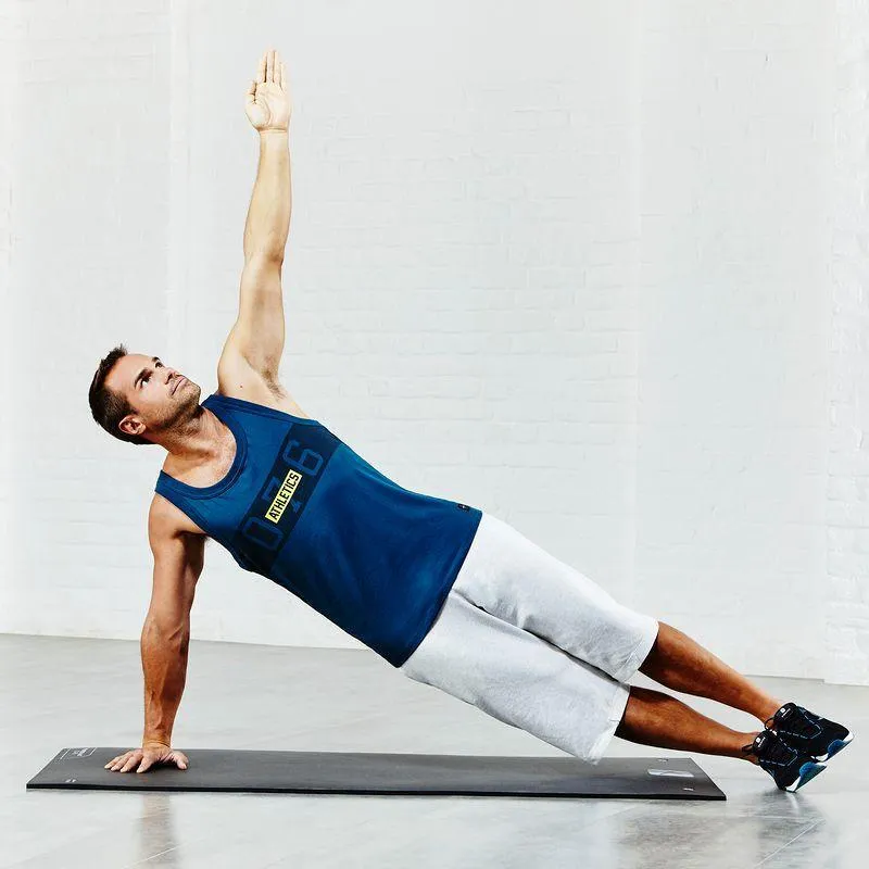 Active Team Long Fitness Shorts