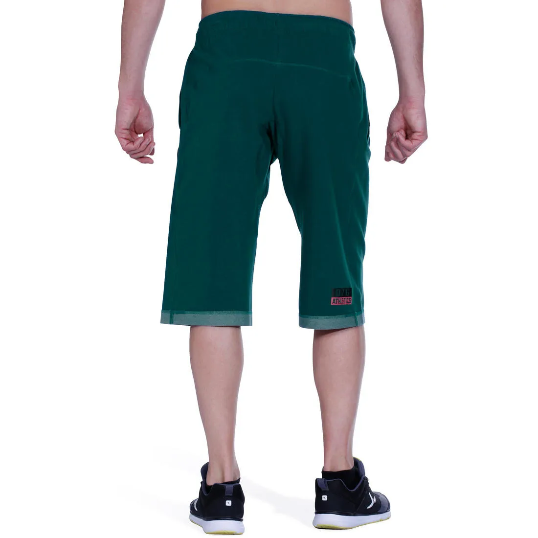 Active Team Long Fitness Shorts