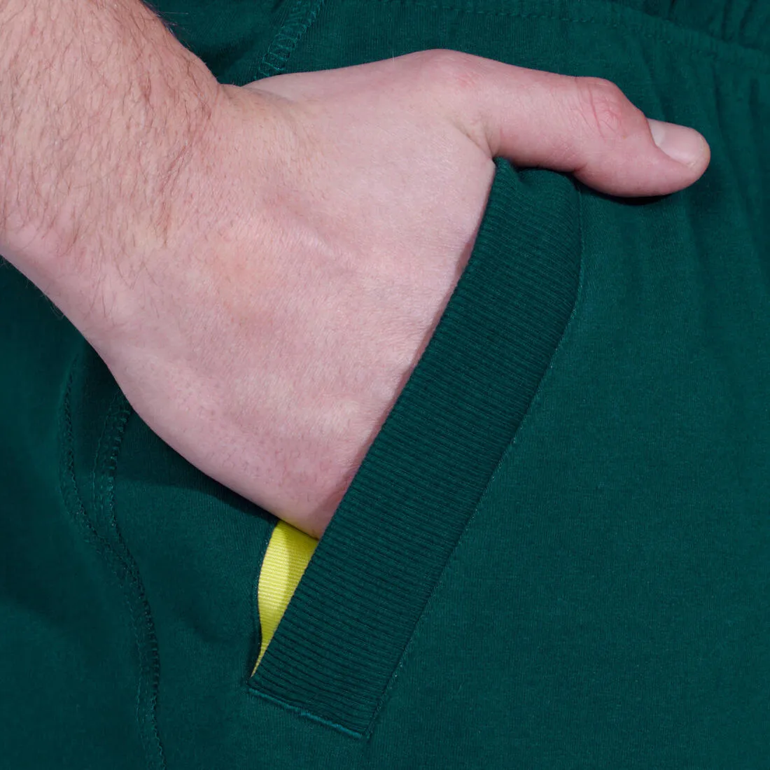 Active Team Long Fitness Shorts