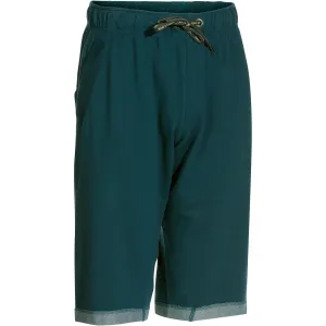 Active Team Long Fitness Shorts
