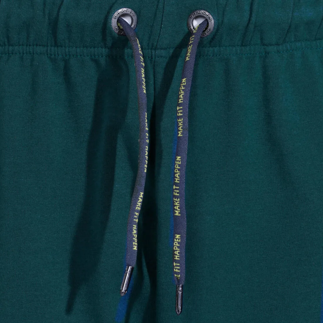 Active Team Long Fitness Shorts