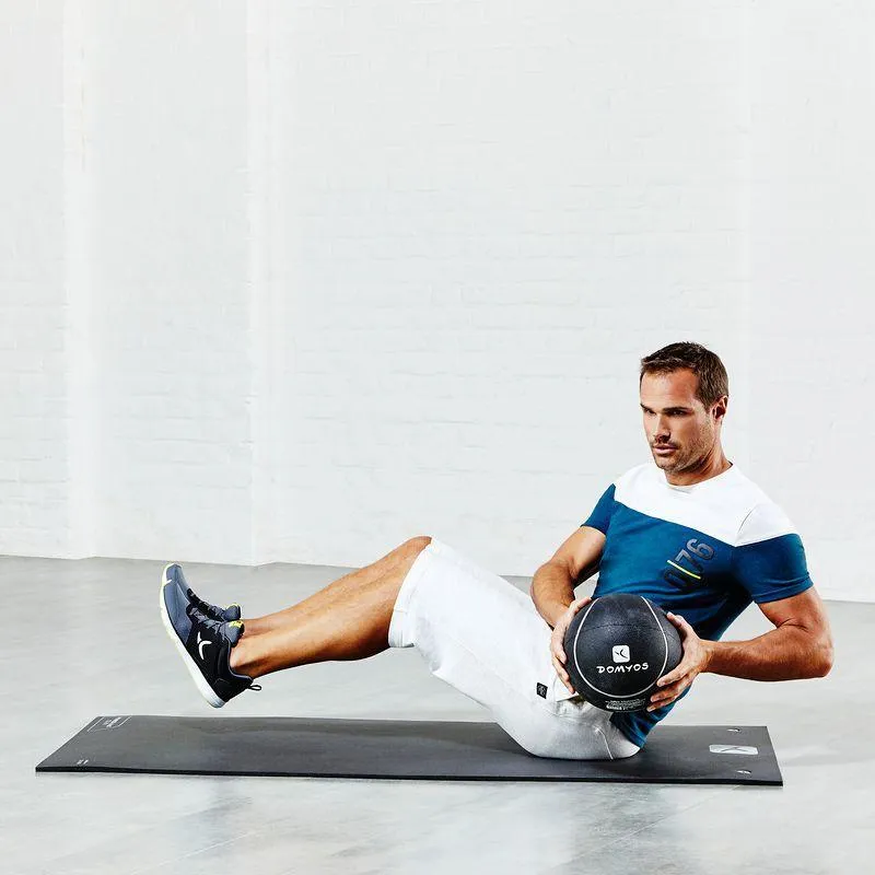 Active Team Long Fitness Shorts