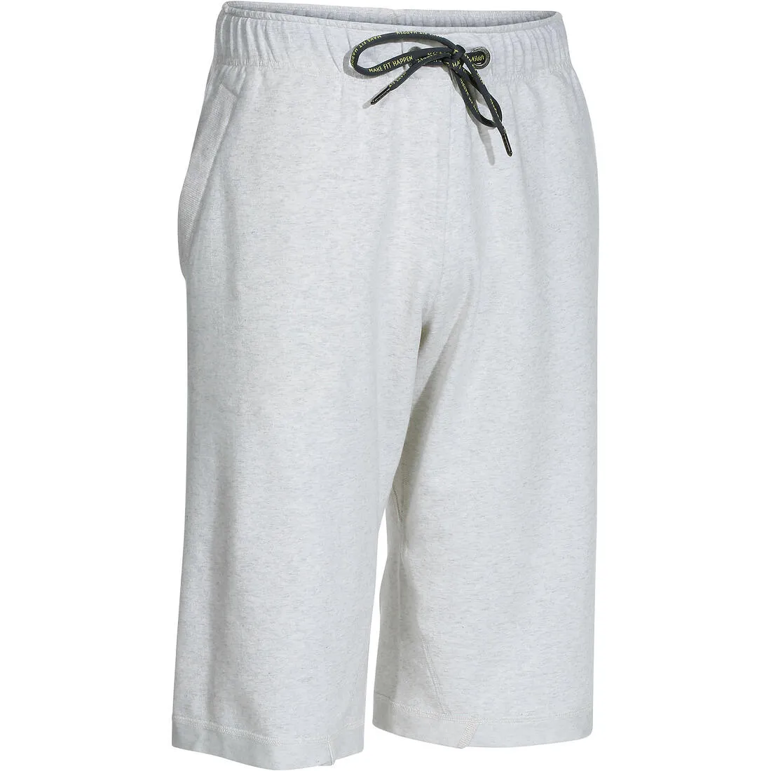 Active Team Long Fitness Shorts