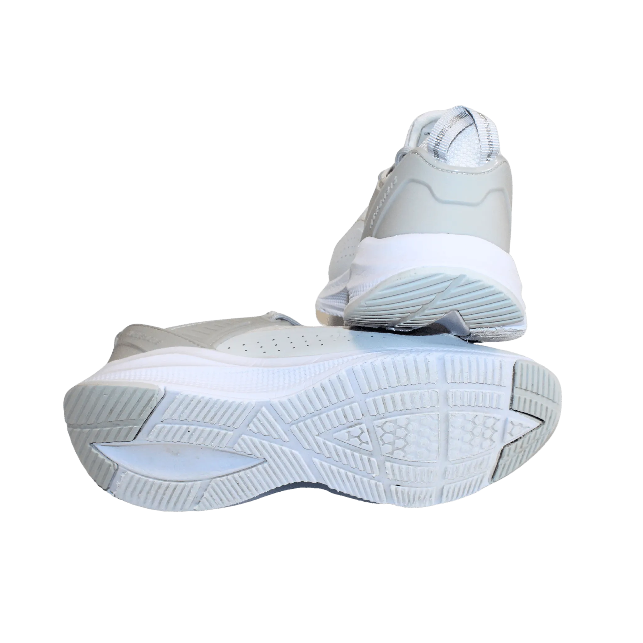 Active White Shoes