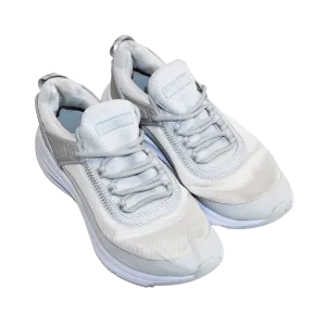 Active White Shoes